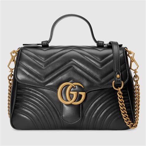 sac a main gucci 2020|sac gg petite taille.